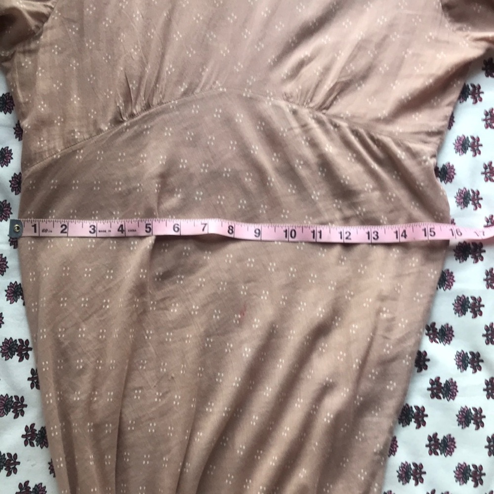 Doen Sage Dress - Picture 6 of 7